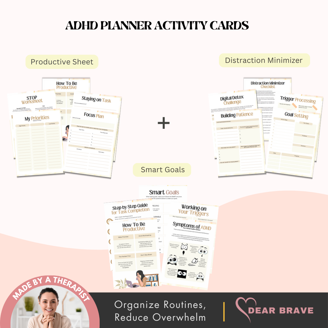 ADHD Planner