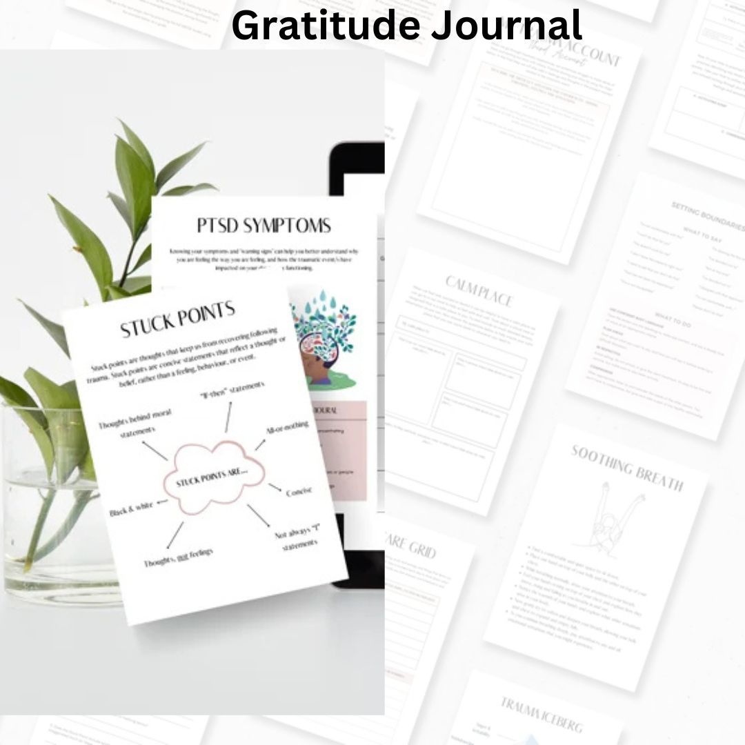 Gratitude Journal