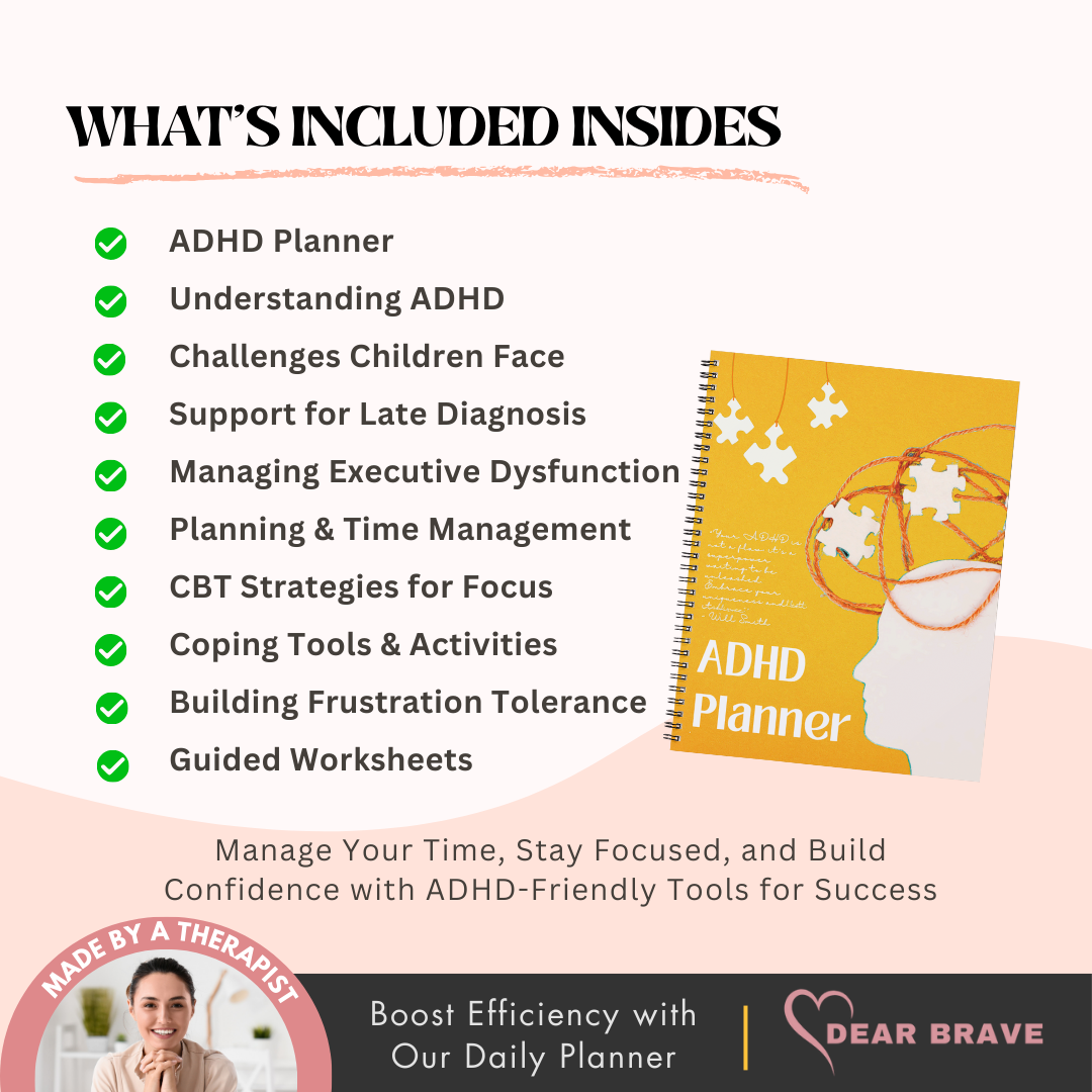 ADHD Planner