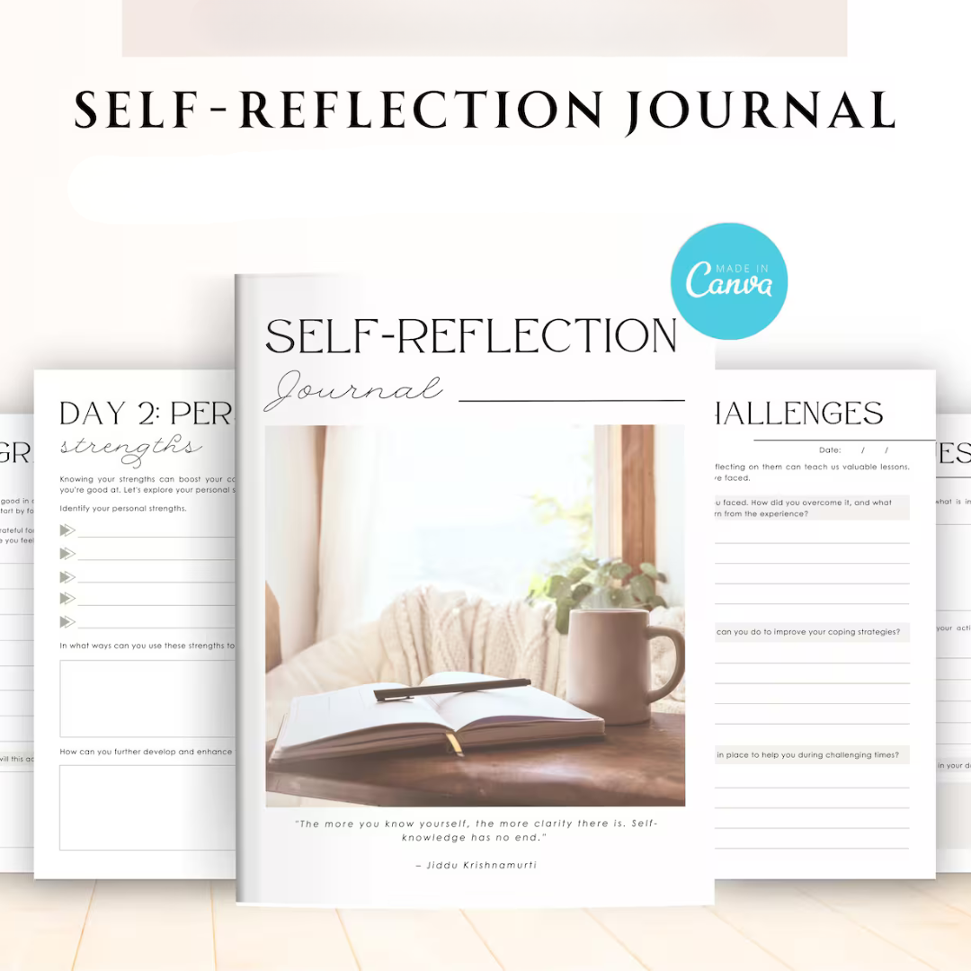 Self Reflection & Guided Journaling
