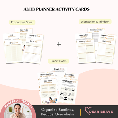 ADHD Planner