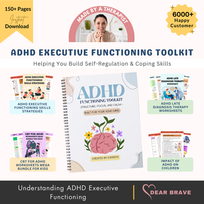 ADHD Executive Bundle