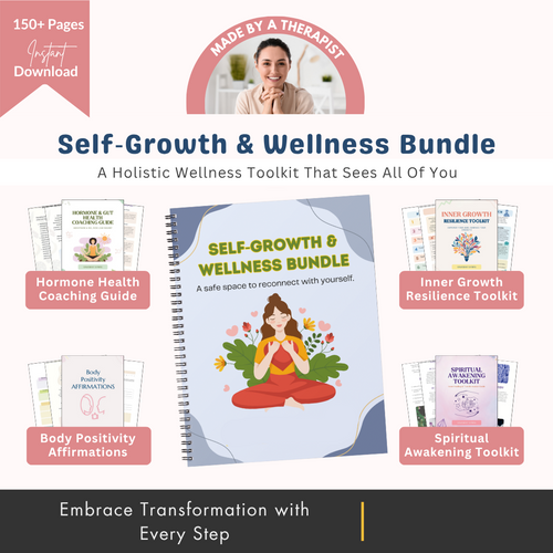 Self-Growth & Wellness Bundle