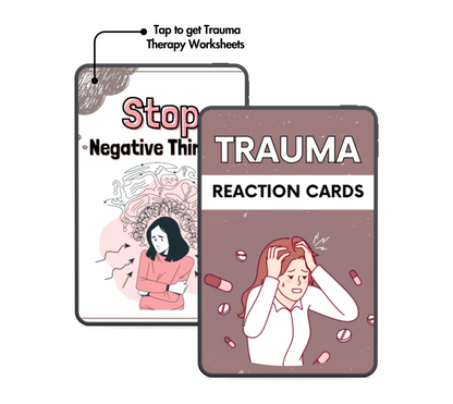 200+ Trauma therapy bundle (FREE TODAY)