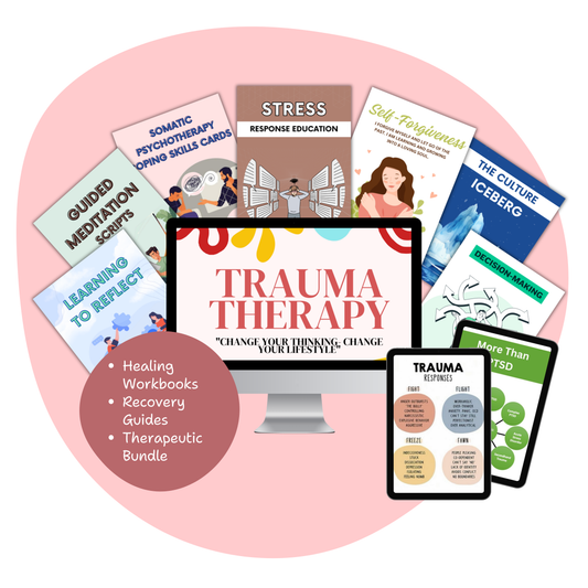 All in one Mega Trauma Therapy Bundle