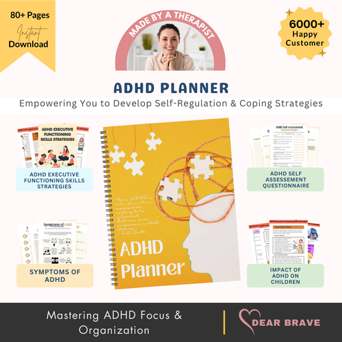 ADHD Planner