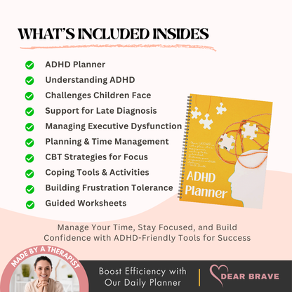 ADHD Planner