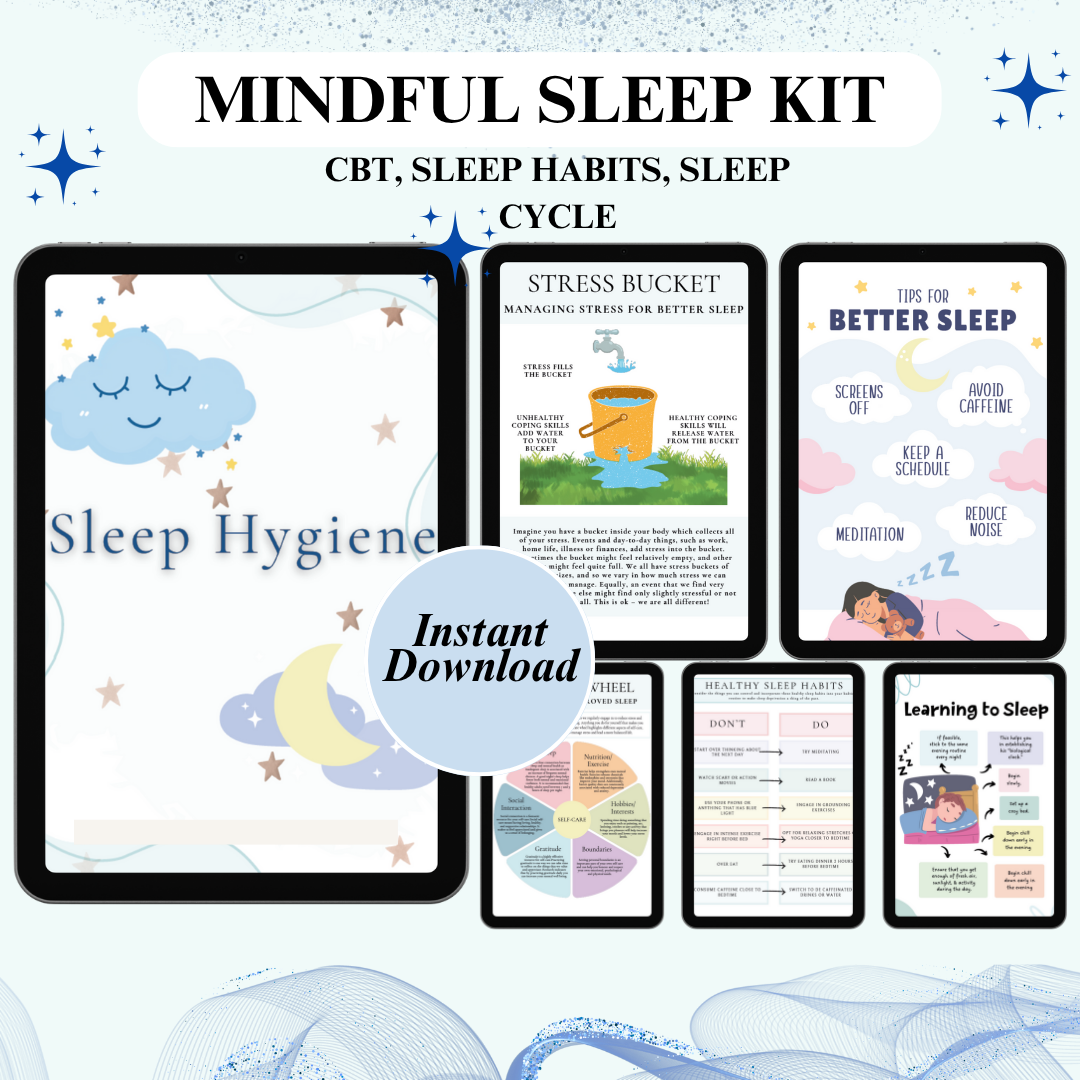 Peaceful Mind Planner