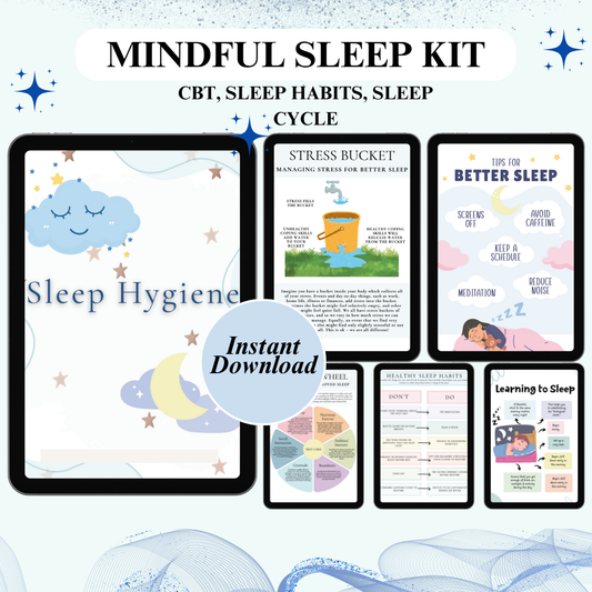 Peaceful Mind Planner