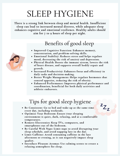 Peaceful Mind Planner