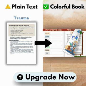 Upgrade to Colorful Trauma Therapy Bundle